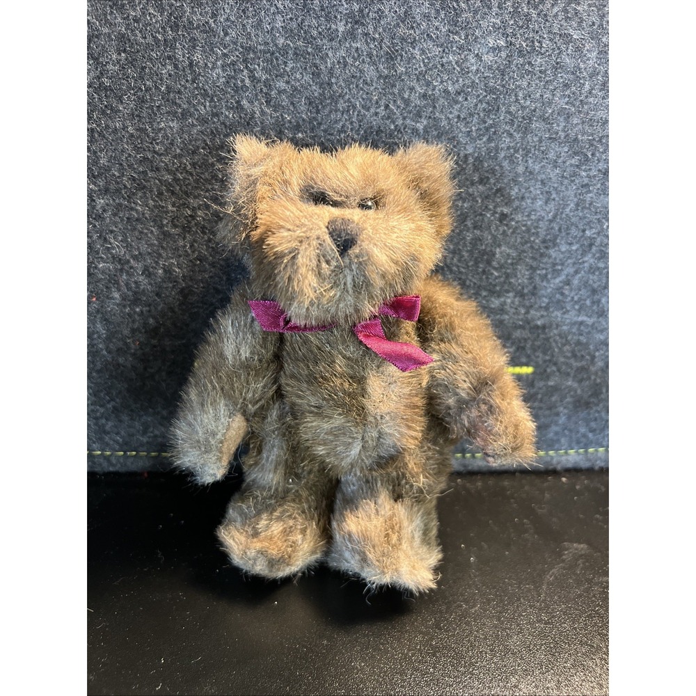 Boyds Bear Wilson Archive Collection Golden Teddy Award Plush Jointed